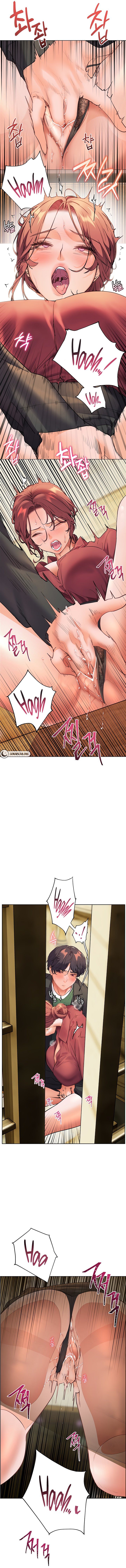 18+ The Teachers’ Efforts Chapter 43 page 10