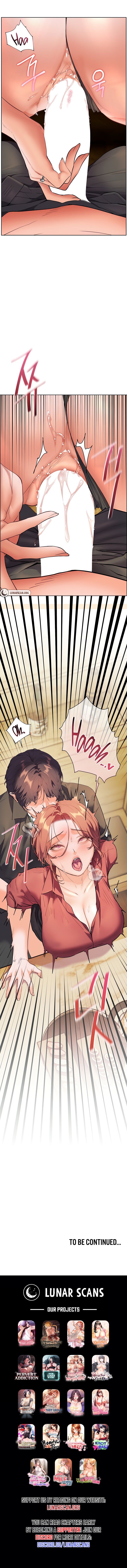 18+ The Teachers’ Efforts Chapter 43 page 13