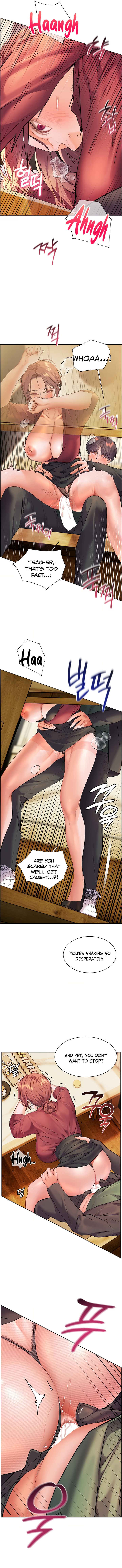 18+ The Teachers’ Efforts Chapter 44 page 7