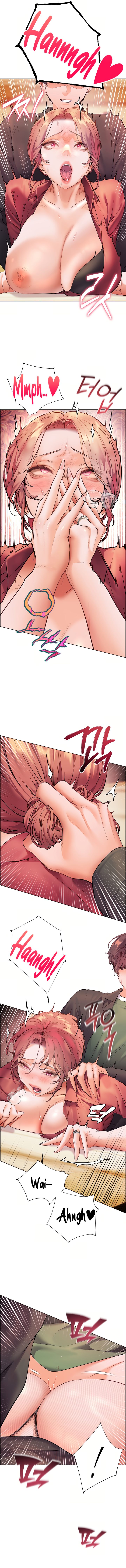 18+ The Teachers’ Efforts Chapter 44 page 8