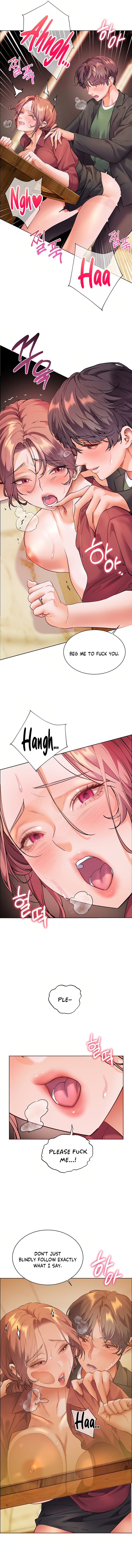 18+ The Teachers’ Efforts Chapter 44 page 9
