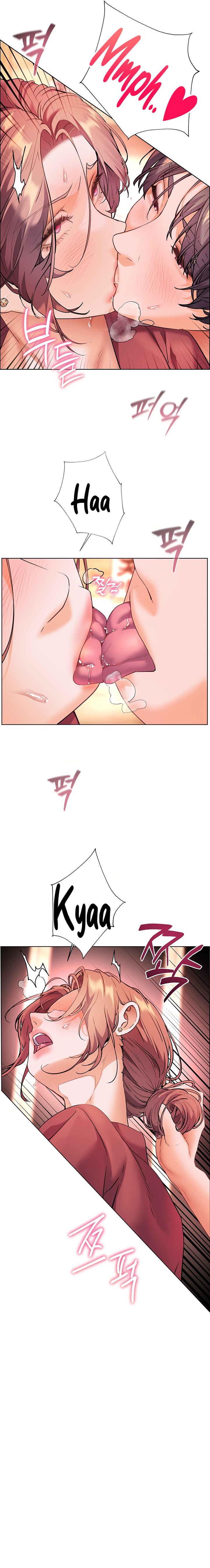 18+ The Teachers’ Efforts Chapter 44 page 12