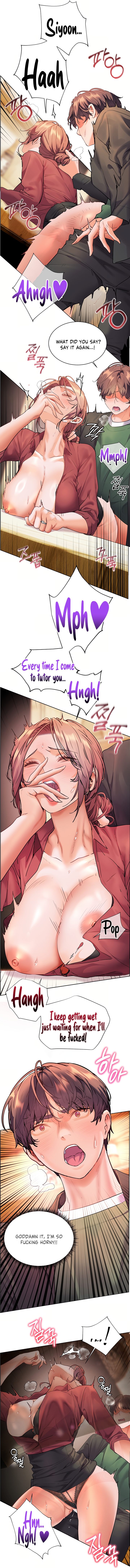 18+ The Teachers’ Efforts Chapter 44 page 13