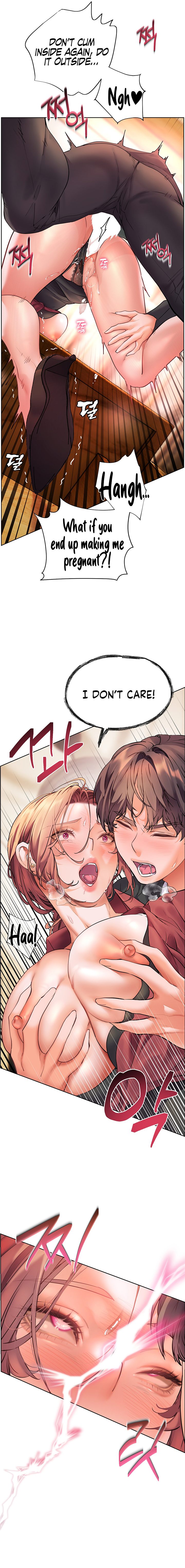 18+ The Teachers’ Efforts Chapter 44 page 15