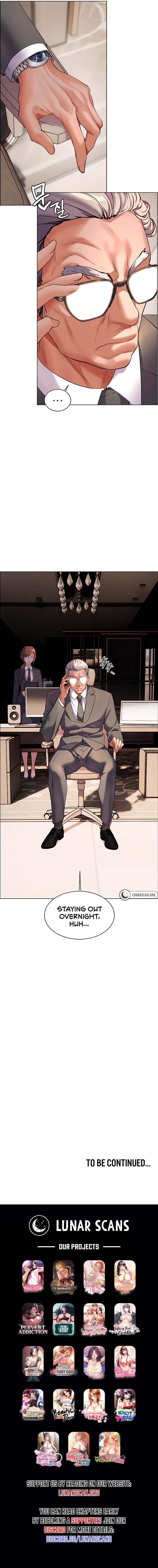 18+ The Teachers’ Efforts Chapter 46 page 13
