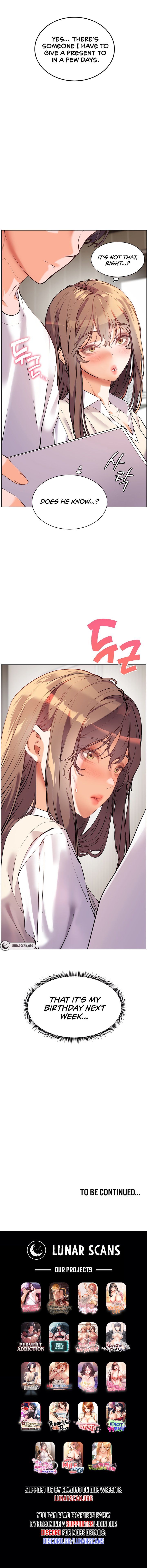 18+ The Teachers’ Efforts Chapter 47 page 12