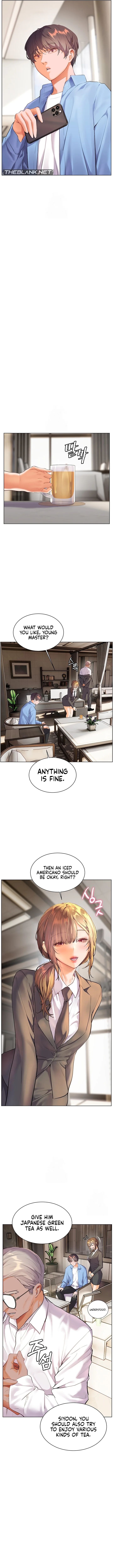 18+ The Teachers’ Efforts Chapter 59 page 5