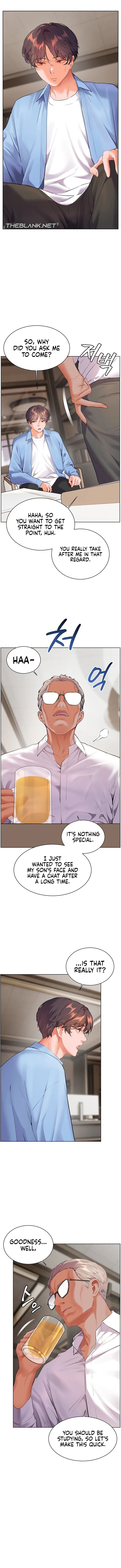 18+ The Teachers’ Efforts Chapter 59 page 6