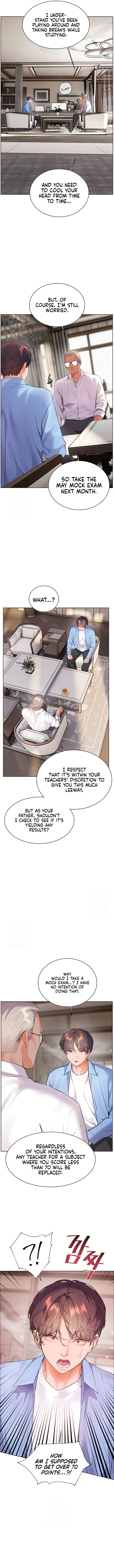 18+ The Teachers’ Efforts Chapter 59 page 7