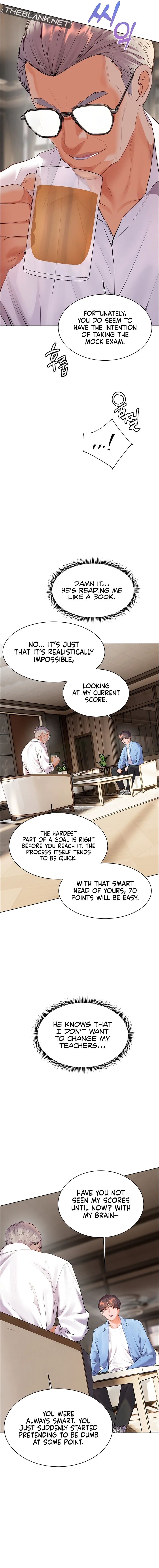 18+ The Teachers’ Efforts Chapter 59 page 8