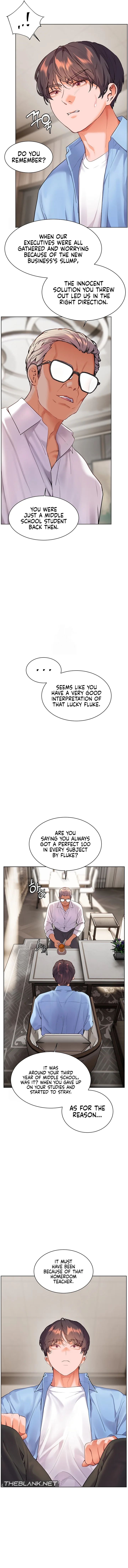 18+ The Teachers’ Efforts Chapter 59 page 9
