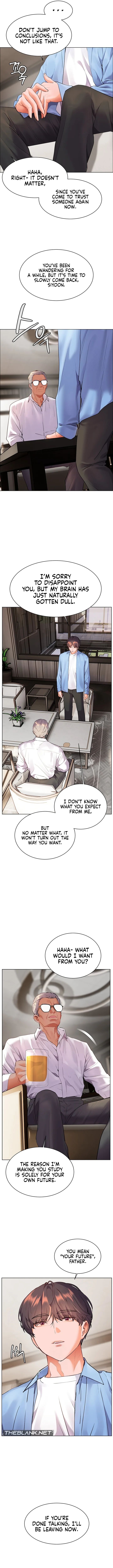 18+ The Teachers’ Efforts Chapter 59 page 10