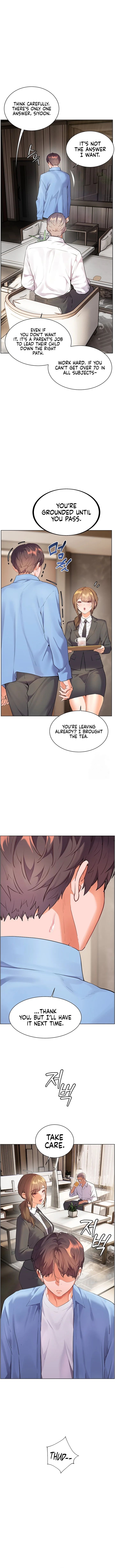 18+ The Teachers’ Efforts Chapter 59 page 11