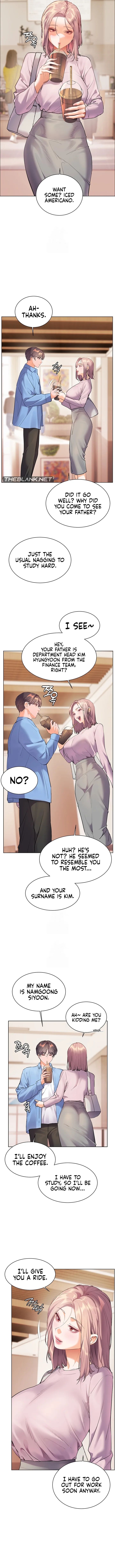 18+ The Teachers’ Efforts Chapter 59 page 15