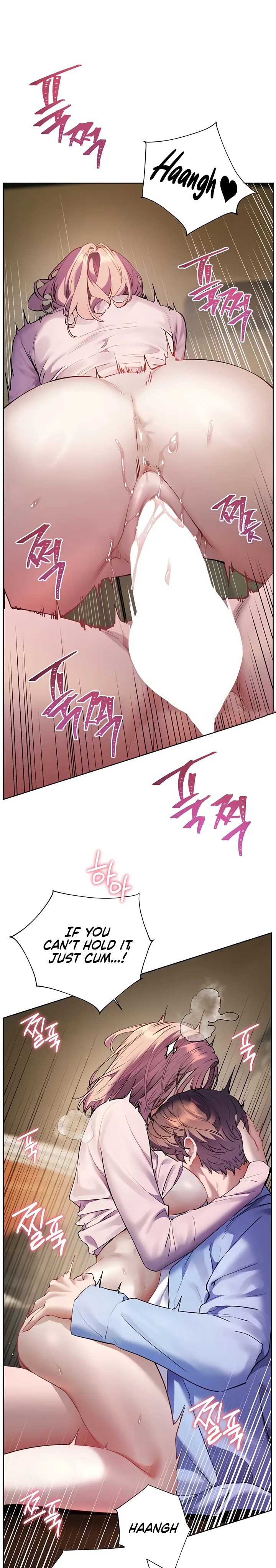18+ The Teachers’ Efforts Chapter 61 page 1