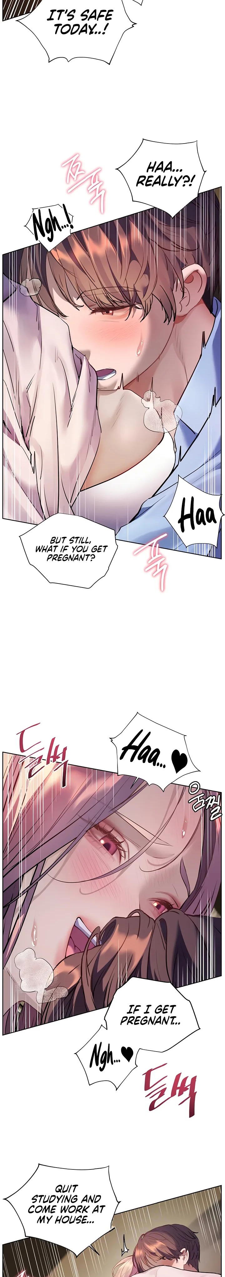 18+ The Teachers’ Efforts Chapter 61 page 2