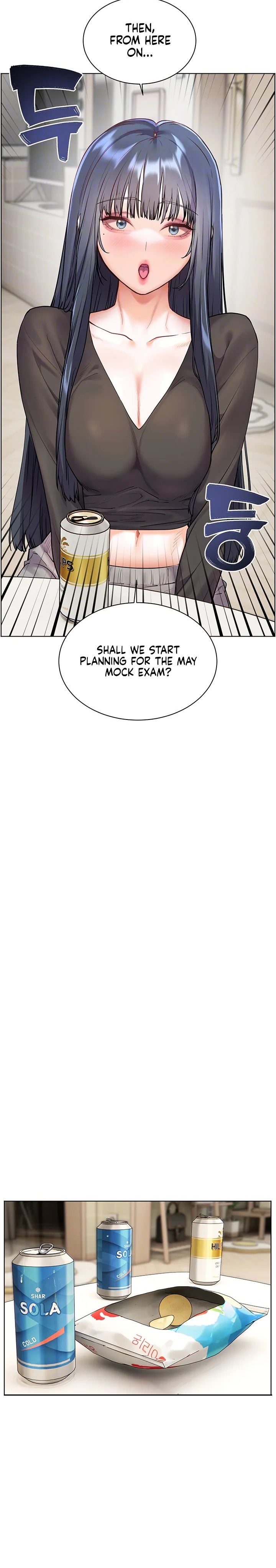 18+ The Teachers’ Efforts Chapter 61 page 9
