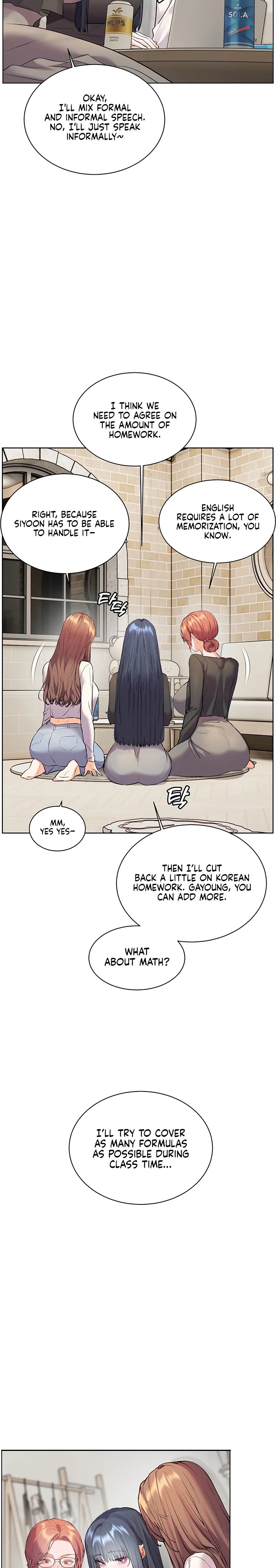 18+ The Teachers’ Efforts Chapter 61 page 15