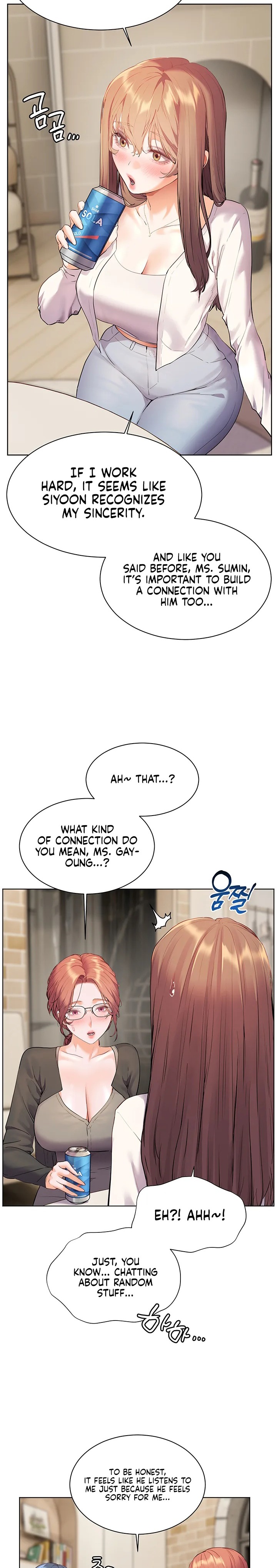 18+ The Teachers’ Efforts Chapter 61 page 19