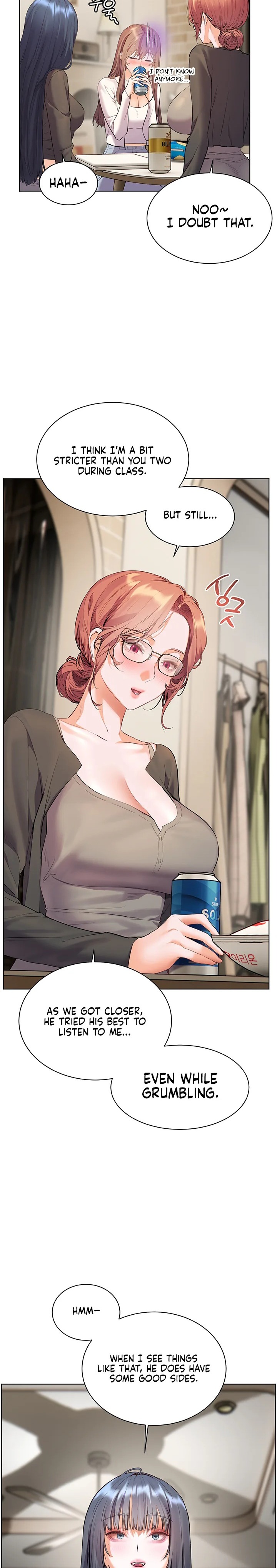 18+ The Teachers’ Efforts Chapter 61 page 20