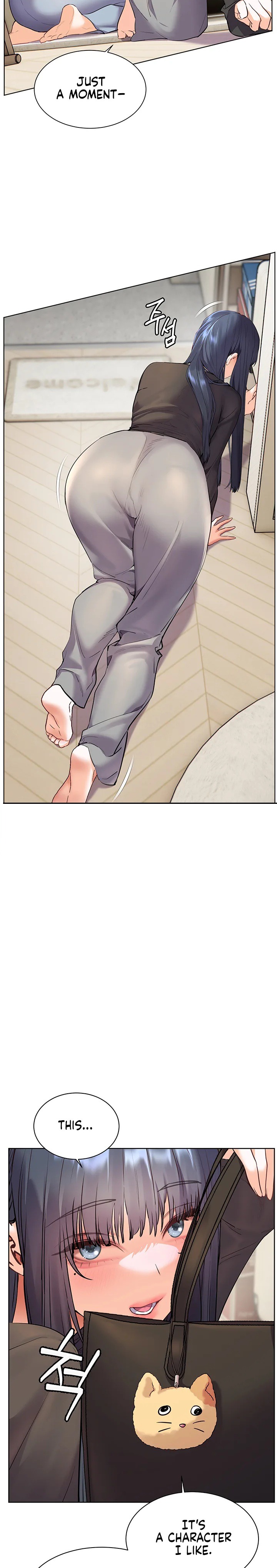 18+ The Teachers’ Efforts Chapter 61 page 22