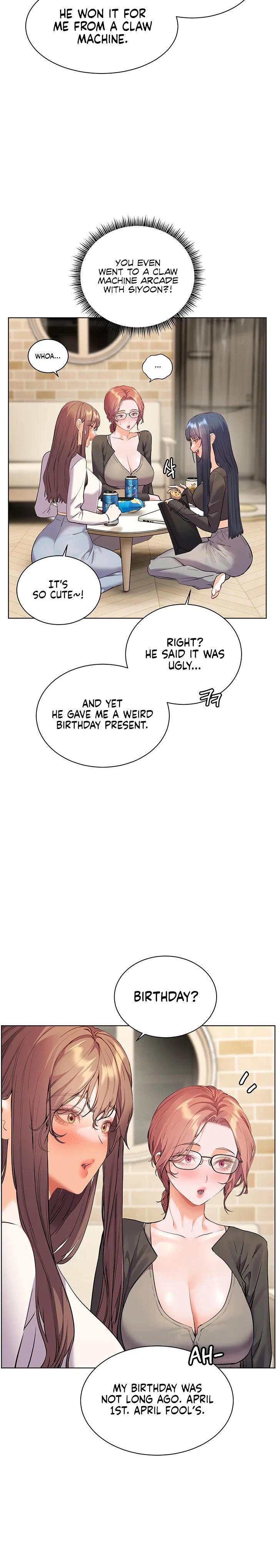 18+ The Teachers’ Efforts Chapter 61 page 23