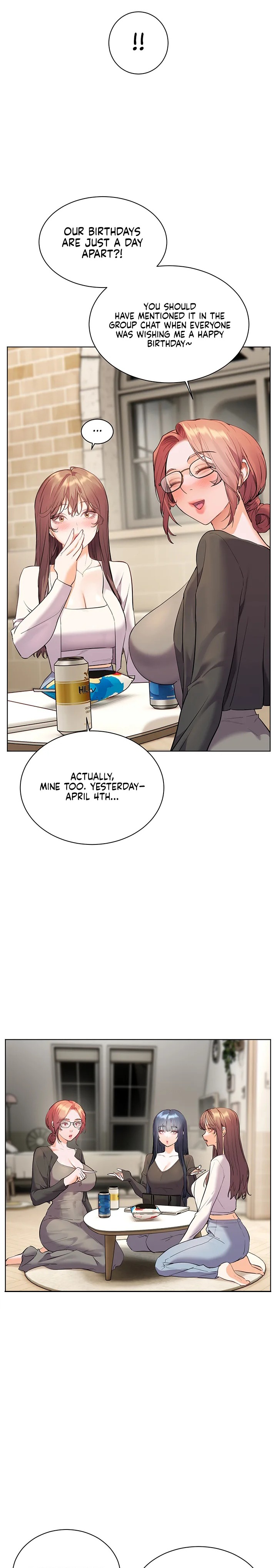 18+ The Teachers’ Efforts Chapter 61 page 24