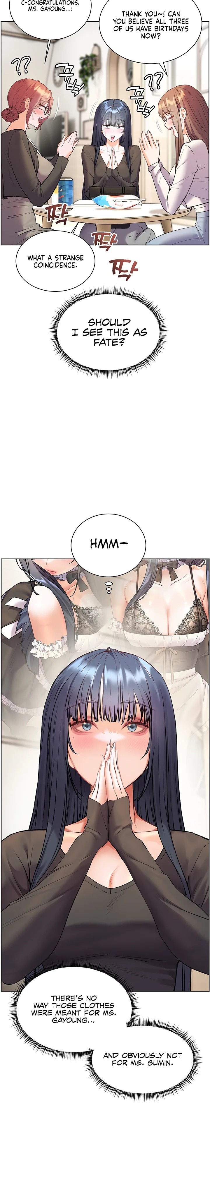 18+ The Teachers’ Efforts Chapter 61 page 25