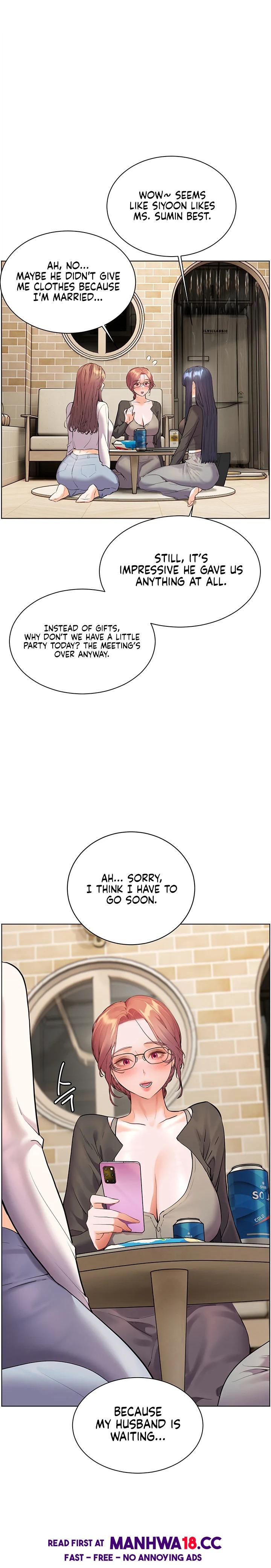 18+ The Teachers’ Efforts Chapter 61 page 27