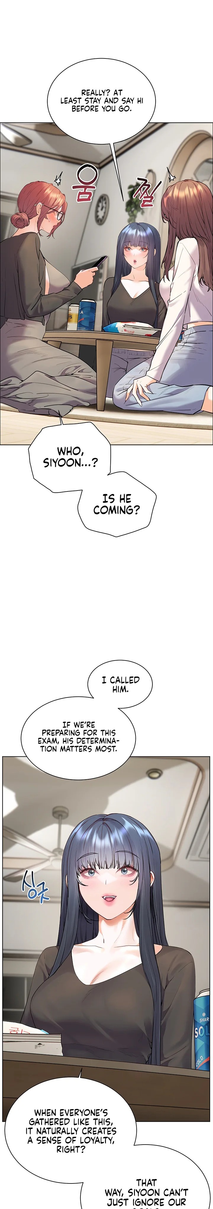 18+ The Teachers’ Efforts Chapter 61 page 28