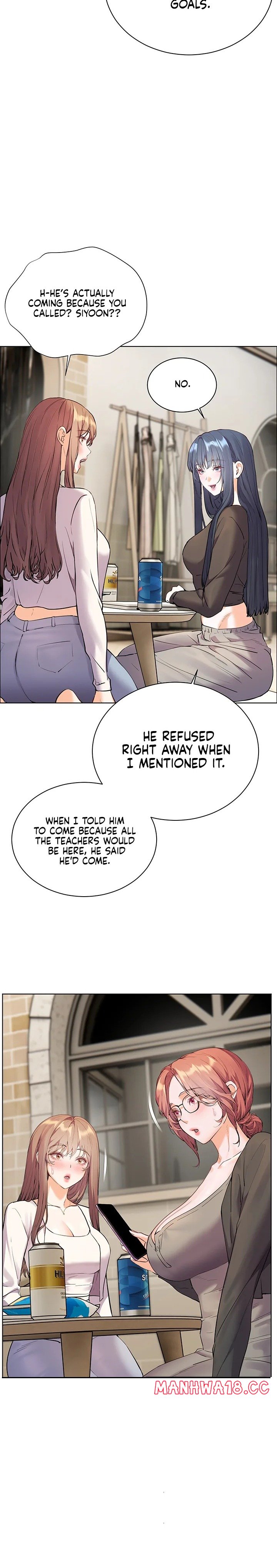 18+ The Teachers’ Efforts Chapter 61 page 29