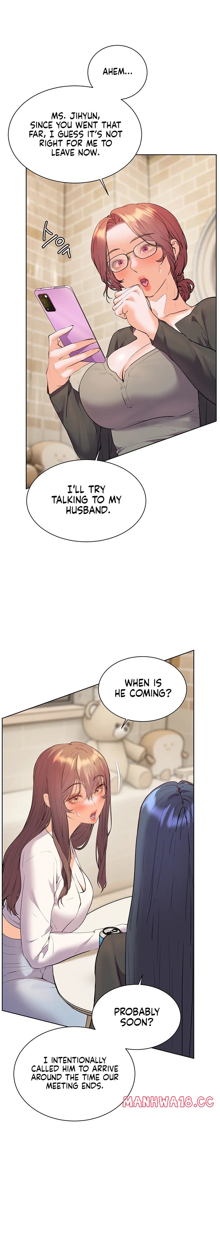 18+ The Teachers’ Efforts Chapter 61 page 30