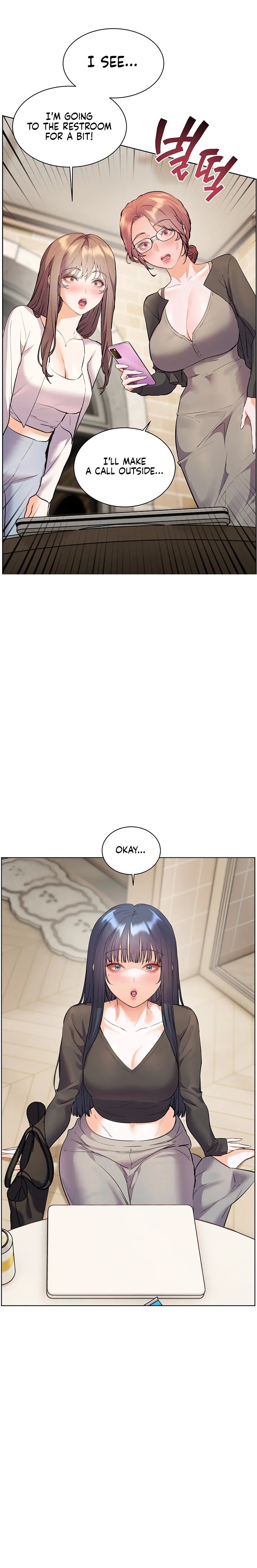 18+ The Teachers’ Efforts Chapter 61 page 31
