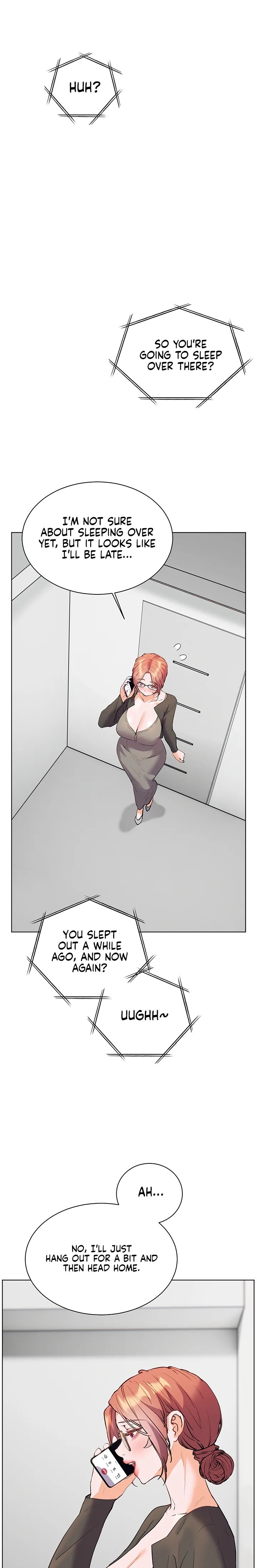 18+ The Teachers’ Efforts Chapter 61 page 32