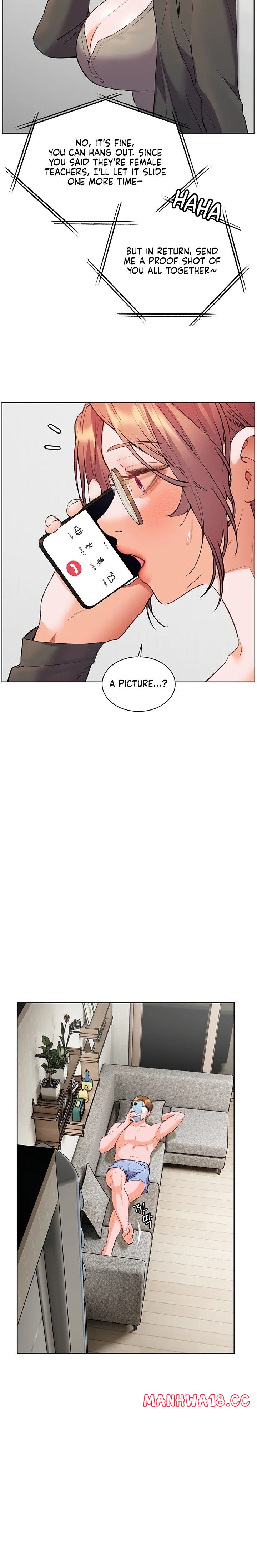 18+ The Teachers’ Efforts Chapter 61 page 33