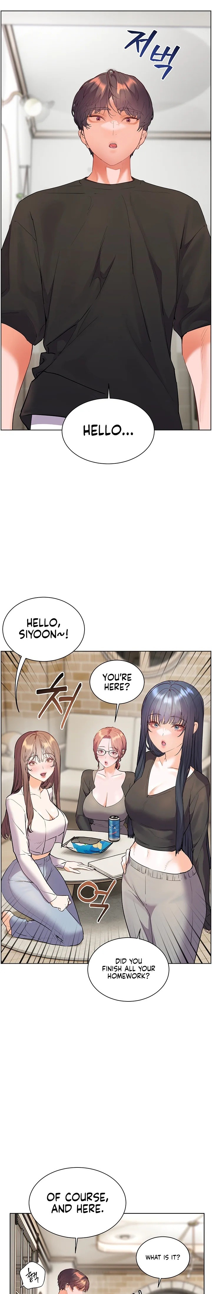 18+ The Teachers’ Efforts Chapter 61 page 36