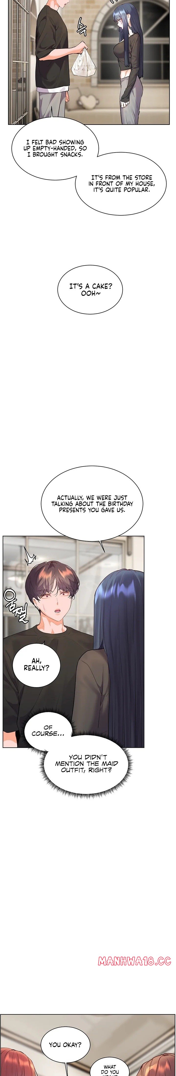 18+ The Teachers’ Efforts Chapter 61 page 37