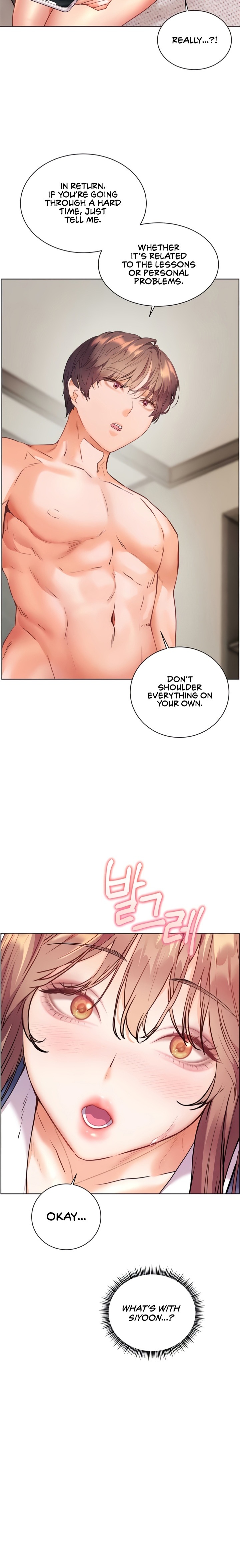18+ The Teachers’ Efforts Chapter 72 page 2