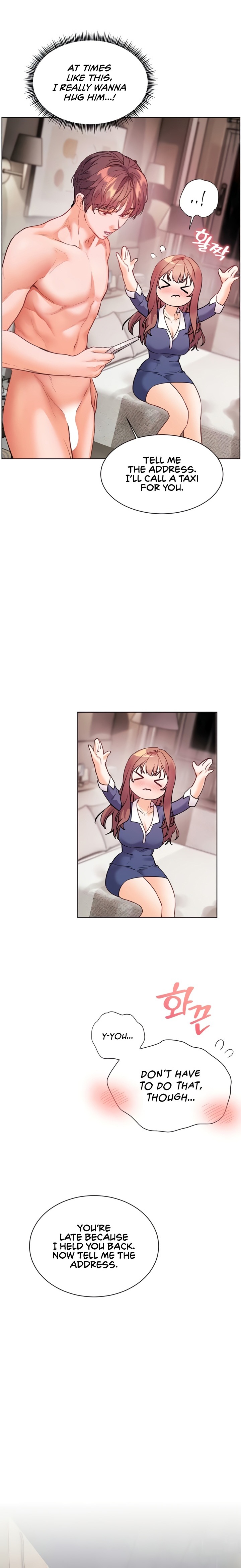18+ The Teachers’ Efforts Chapter 72 page 3