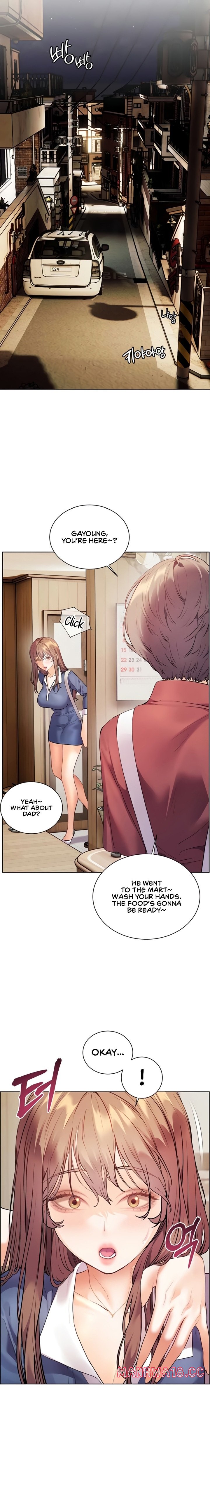 18+ The Teachers’ Efforts Chapter 72 page 4