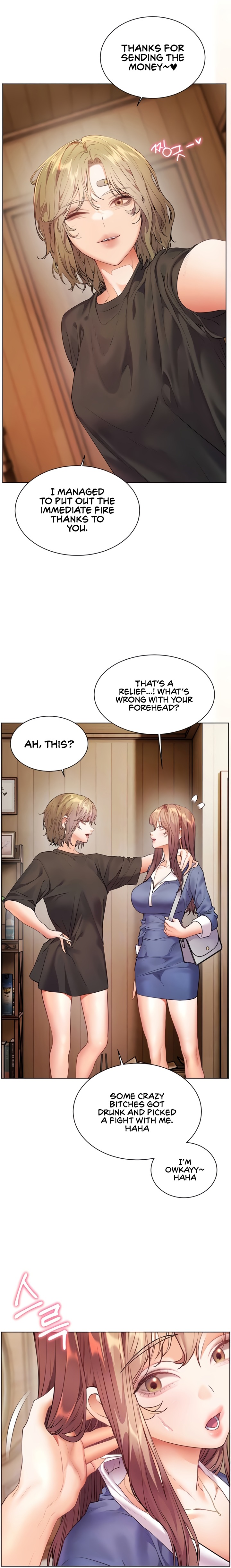18+ The Teachers’ Efforts Chapter 72 page 6