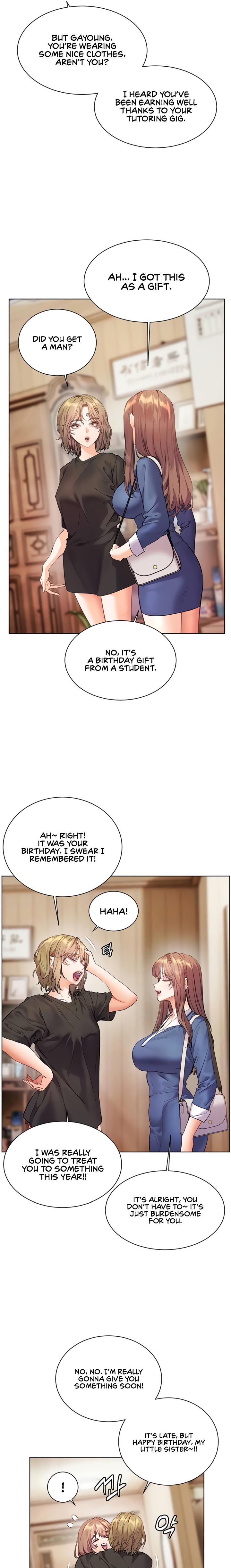 18+ The Teachers’ Efforts Chapter 72 page 7