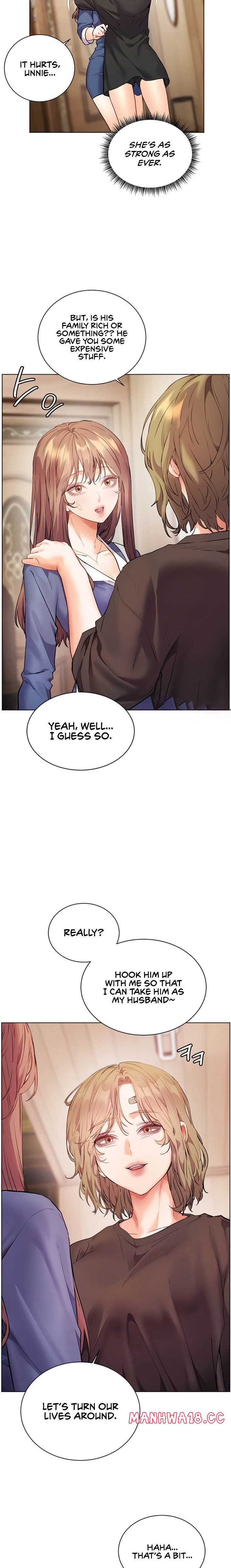18+ The Teachers’ Efforts Chapter 72 page 8