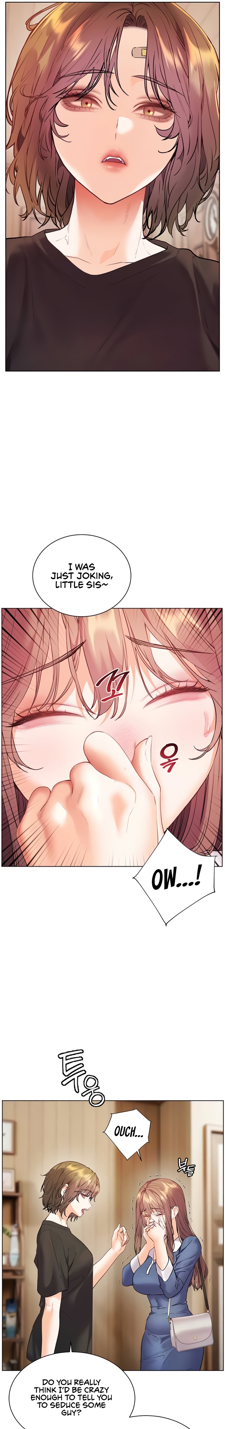 18+ The Teachers’ Efforts Chapter 72 page 10