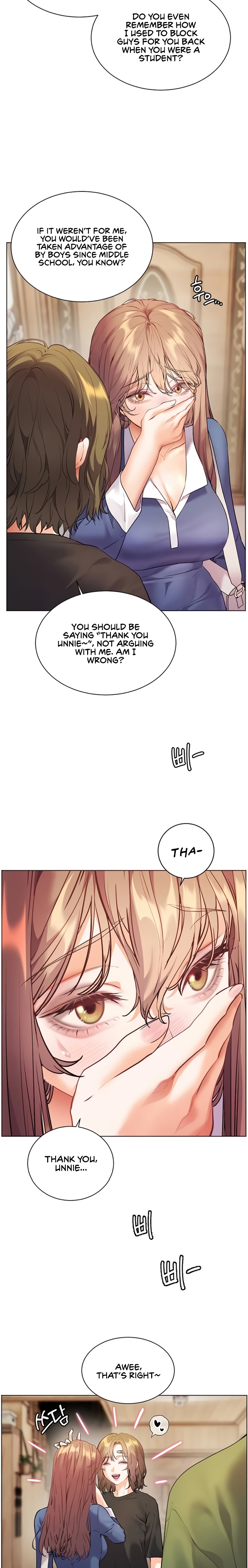 18+ The Teachers’ Efforts Chapter 72 page 11