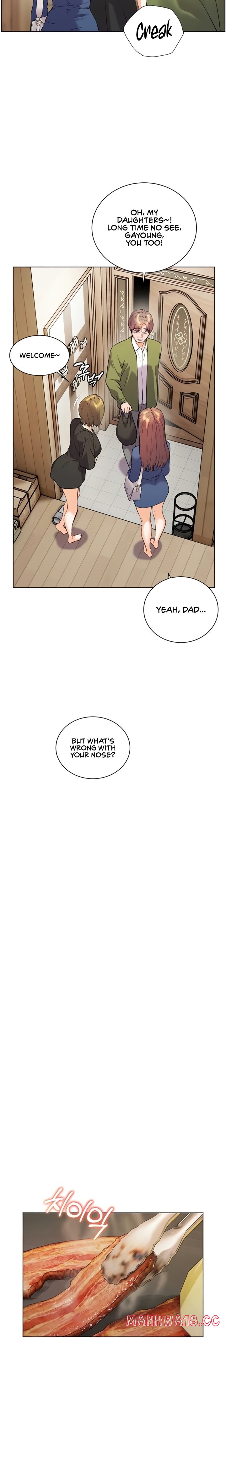 18+ The Teachers’ Efforts Chapter 72 page 12