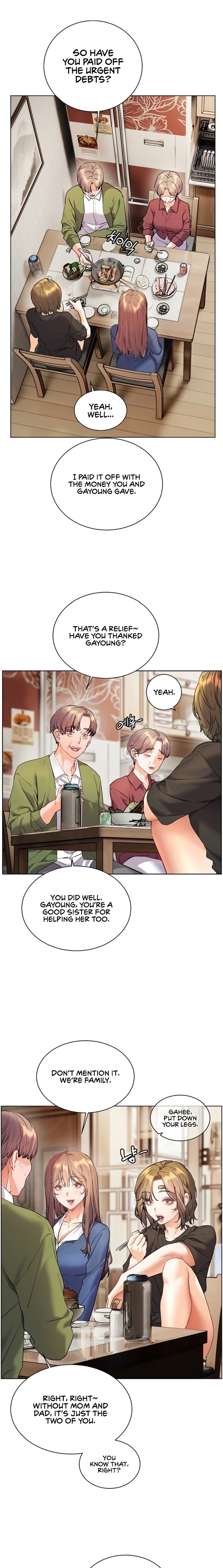 18+ The Teachers’ Efforts Chapter 72 page 13