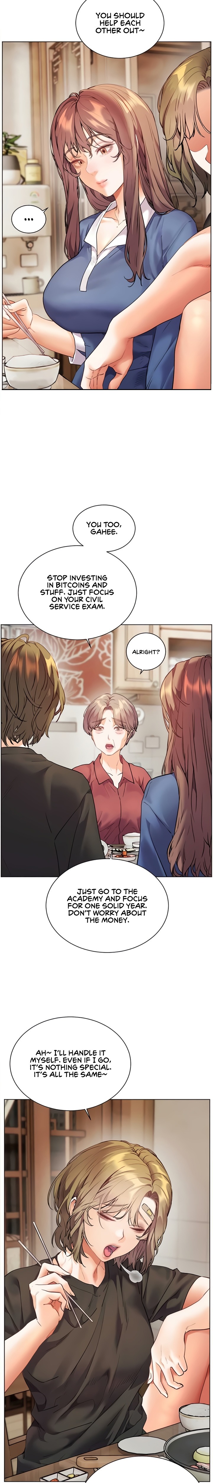 18+ The Teachers’ Efforts Chapter 72 page 14