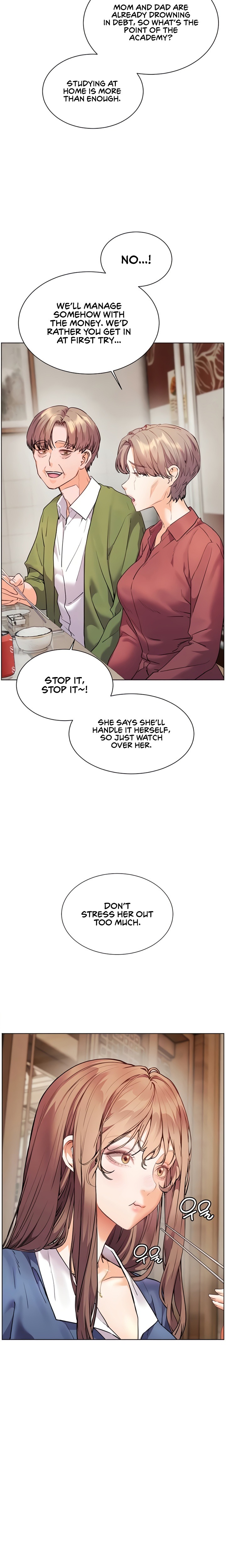 18+ The Teachers’ Efforts Chapter 72 page 15