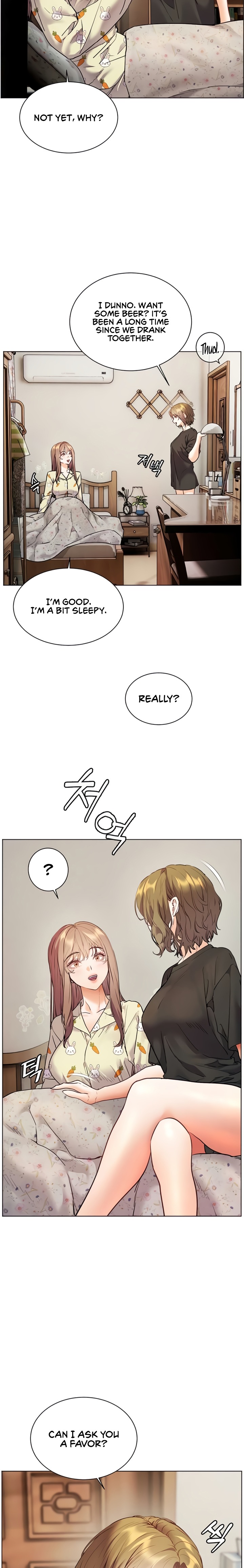18+ The Teachers’ Efforts Chapter 72 page 17